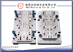 深圳冲压模具