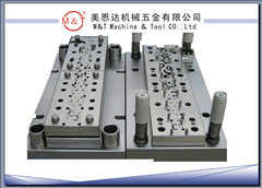 精密五金冲压模具