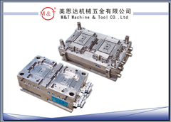 塑胶模具厂家